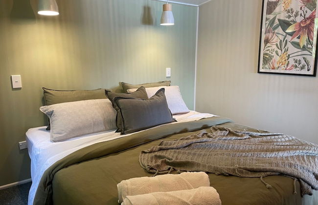 The Lodge At Te Rawa - Boat Access Only - Foto 8