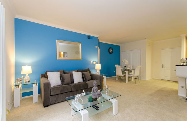 Downtown LA City View Suite - Foto 34