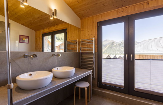 4 bedroom House in Hohentauern with garden and terrace - Photo 52