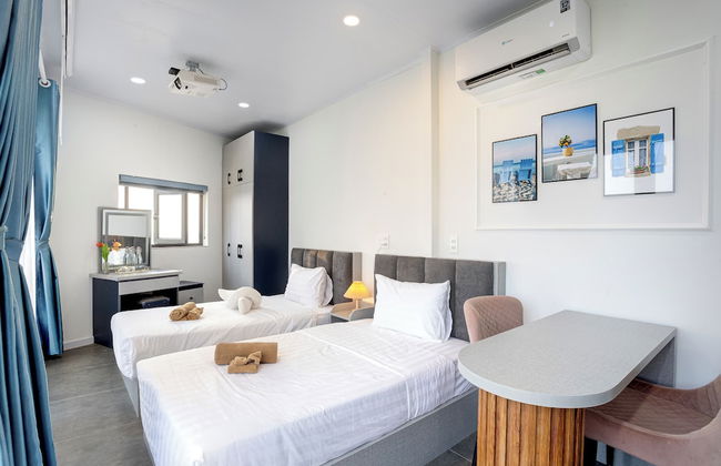 Rainbow Beach Mũi Né - Homestay & Coffee - Foto 16