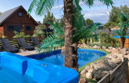 Eden Domki Kołczewo - Foto 1