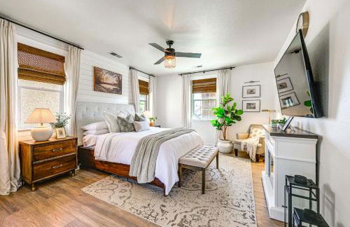 Enchanting Clovis Haven with Hot Tub and Private Pool! - Foto 12