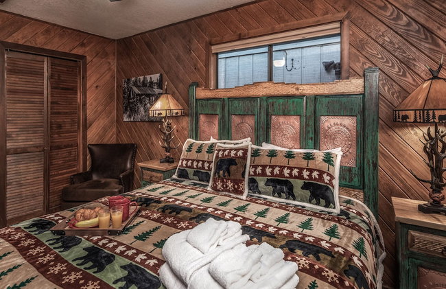 Midtown Riverfront by Ruidoso Vacation Rentals - Foto 25