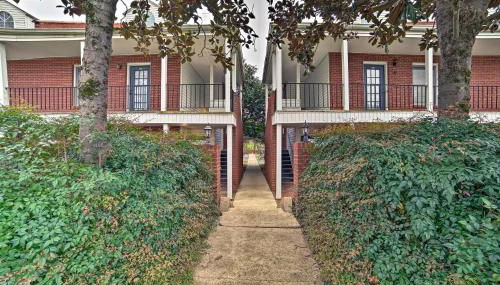 Starkville Condo about 1 Mi to Mississippi State! - Foto 3