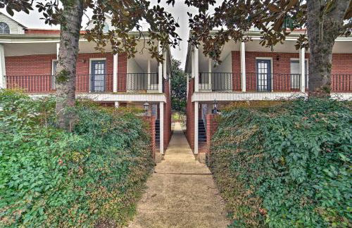 Starkville Condo about 1 Mi to Mississippi State! - Foto 3