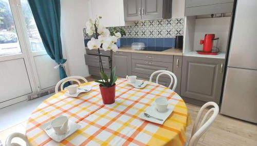 F2 Parking privé, Wi-Fi Netflix - Foto 4