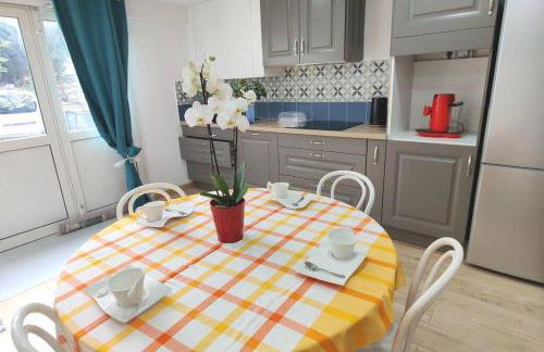 F2 Parking privé, Wi-Fi Netflix - Foto 4