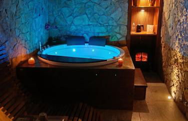 SPA ROOM SICILIA - Intera casa con spa privata Jacuzzi Sauna Bagno di Vapore - Foto 8