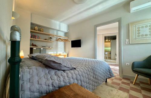 AVLI Central Athens Hideaway Walk to All Attractions - Foto 7