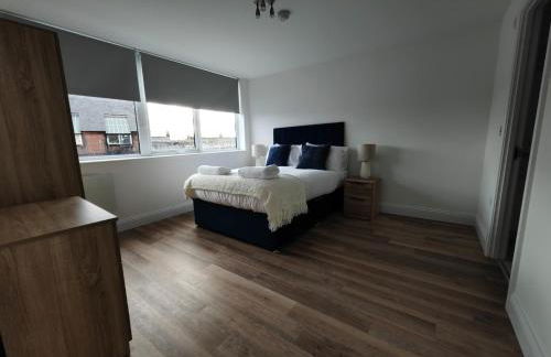 The Cosy Quayside Apartment - Two bedroomParking - Foto 17