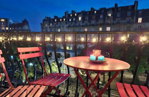 Appartement lumineux cosy avec balcon - Foto 15
