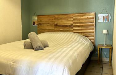 Jolie T2 avec terrasse proche plage - Foto 8