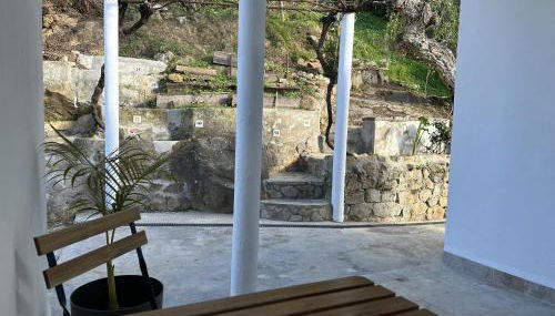 Casa Rural Los Alcornocales - Terraza Chillout, Naturaleza y Comidas al Aire Libre - Foto 5, Garden, Garden view