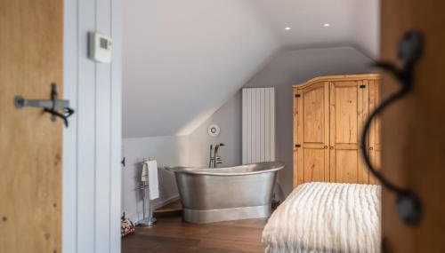 Scugdale Cottage - Hartoft - Foto 5, towels, wardrobe