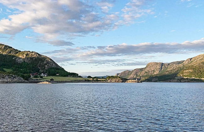 8 Person Holiday Home in Sundlandet - Foto 41