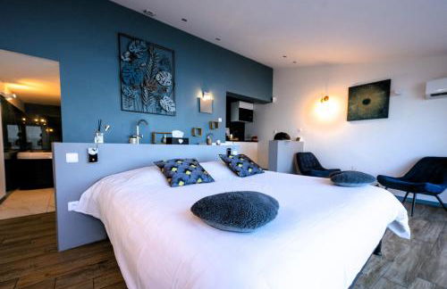 la Suite Calanque Cosy & Jacuzzi - Foto 9