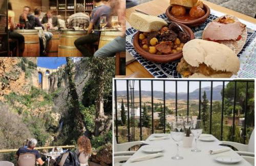 Casa Ronda Monumental - Minirutas a pie al casco histórico - Photo 35