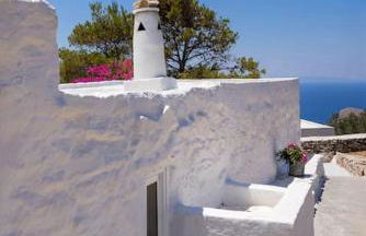 Syros - Cycladic Stone House - Foto 11