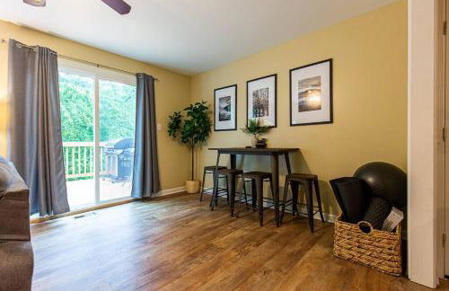 The Nest at Harmony Woods: Lux DC getaway + office - Foto 6