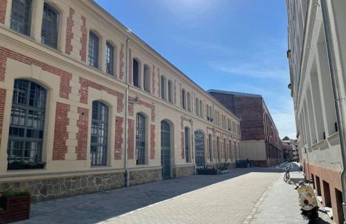 LOFT BW29 Zentrum - Freizeit & Arbeit - 5 Personen - WIFI - Foto 20