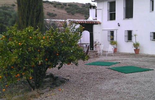 Cortijo, Grazalema, piscina, 5 Hbts con baño, AC, - Foto 27