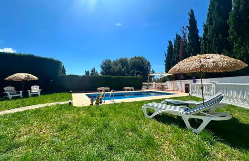 GARDEN HOUSE Malaga City - Photo 19