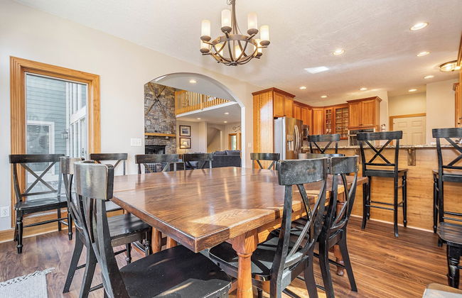 Unforgettable by Taylor Made Deep Creek - Foto 13