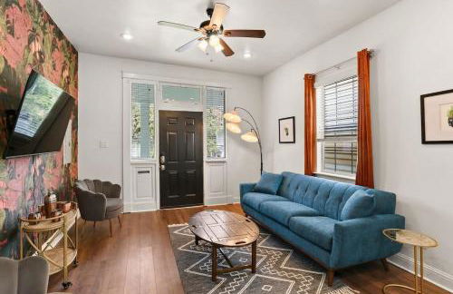 Garden District 3BD 2BA Parking Stylish & Unique - Foto 12