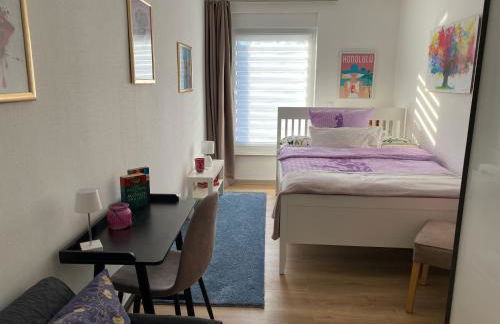 Ruhige und zentral gelegene Ferienwohnung - Foto 12