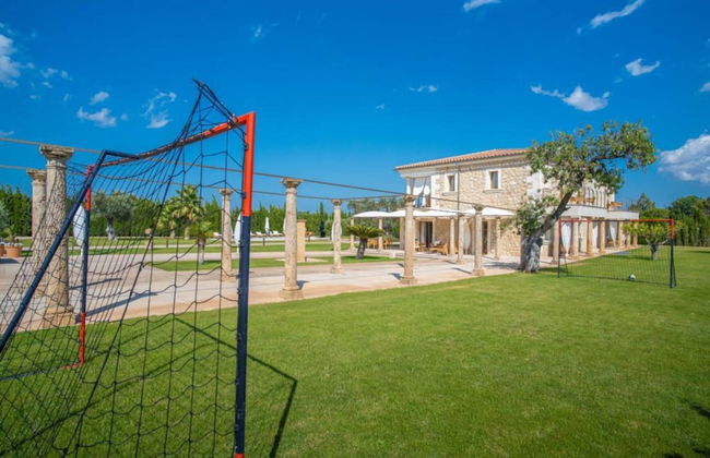Villa in Mallorca With Event Space & Chill Out - Photo 39