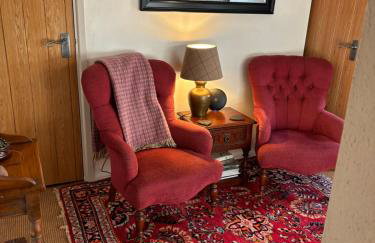 Anglesey 2 bedroom stone cottage dog friendly with EV - Foto 42