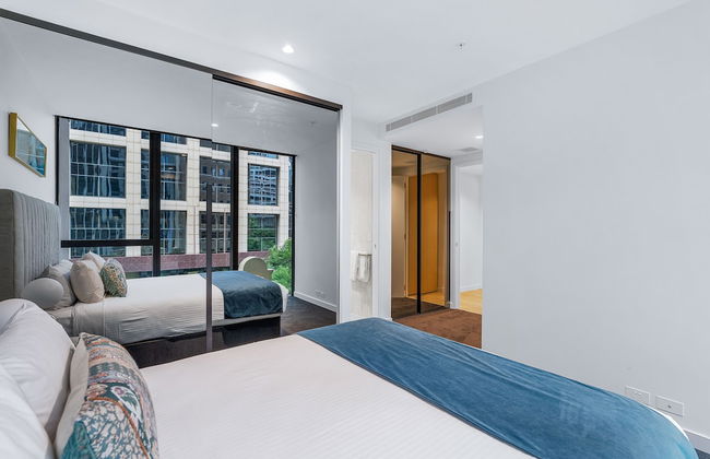 Collins House Apartments by CLLIX - Foto 8