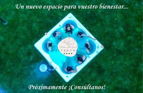 Casa Rural Betraunea - Foto 59