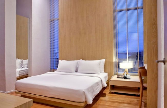 Balcony Seaside Sriracha Hotel & Serviced Apartments - Foto 13