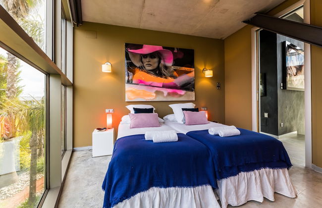 Villa Borobil Heated Pool and Garden - Foto 7