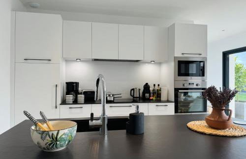 Maison neuve 4 étoiles plain-pied proche de la mer - Foto 27