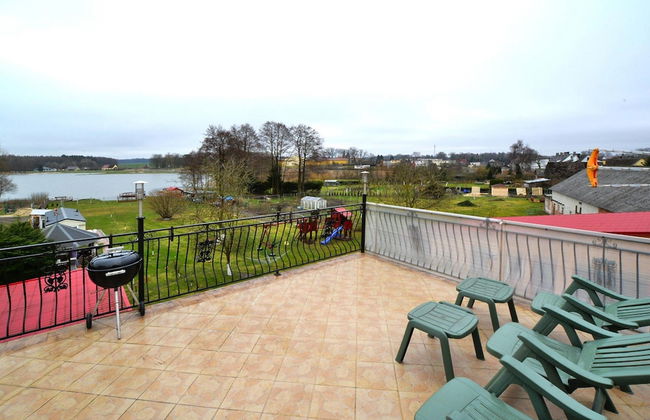 Cottage by Ostrowieckie Lake With Private Beach - Photo 35