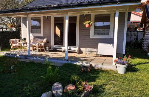 Domek nad jeziorem, a morze w gratisie - Foto 6