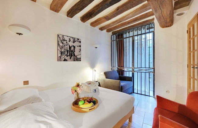 Appartement Maître Albert - Photo 7