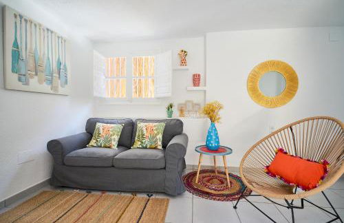 Villa Rosita Suites en Playa de la Malagueta con terraza - Foto 52