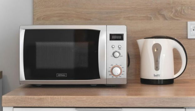 Apartment in Pobierowo Near Baltic Beach - Foto 5, Cocina privada