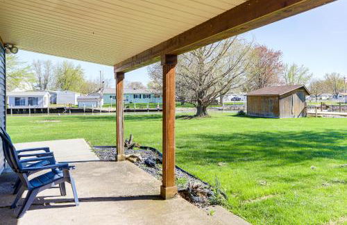 Waterfront Port Clinton Cottage with Fire Pit! - Foto 19