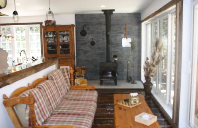 Chalets au Lac Pointe-au-Chêne - Foto 18