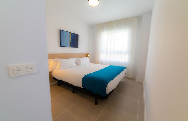 Aqua Apartments Bellamar Marbella - Photo 15