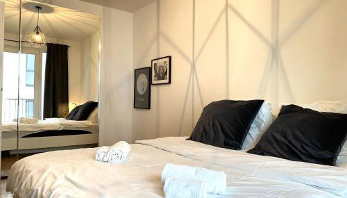 Helles und modernes Apartment in Hamburg-Stellingen - Foto 5