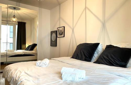 Helles und modernes Apartment in Hamburg-Stellingen - Foto 5