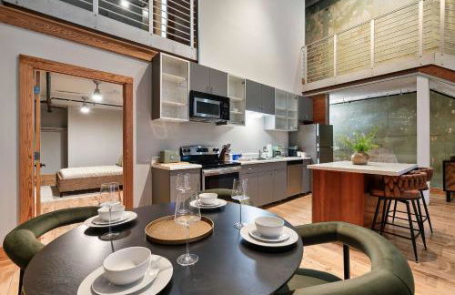 Historic Loft Retreat N Downtown Knoxville - Foto 13