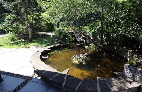 Ferienhaus mit Schwimmbad, Whirlpool & Sauna am Nürburgring - Foto 25