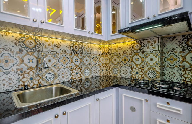 Fancy and Nice 2BR Apartment at Podomoro Golf View - Photo 10