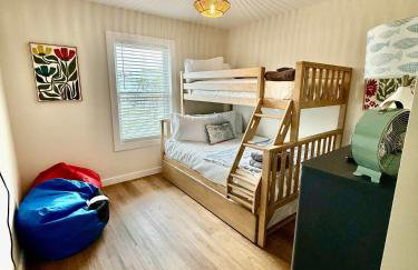 New St George Island Beach Rental Private Pool Golf Cart Included Pet Friendly Direct Beach Access - Foto 11